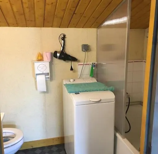 A La 20m Belle Vue Lejlighed *