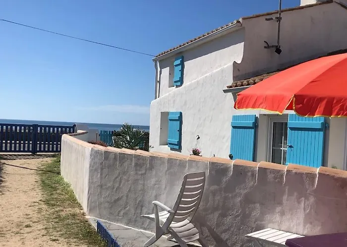 Lejlighed A La 20m Belle Vue La Guérinière