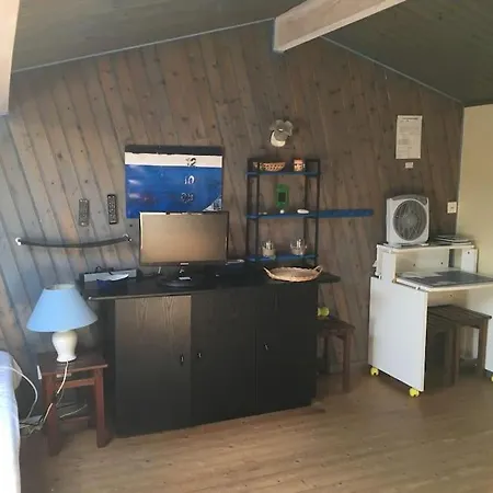 A La 20m Belle Vue 公寓 La Guérinière