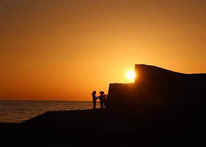 A La 20m Belle Vue Apartmán *