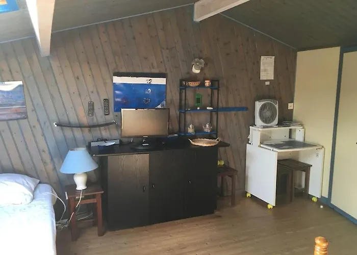 A La 20m Belle Vue Apartmán La Guérinière