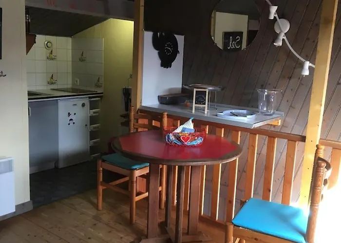 A La 20m Belle Vue Apartmán